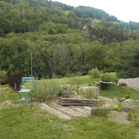 Ferienhaus Ferme Du Neuf Pré Orbey