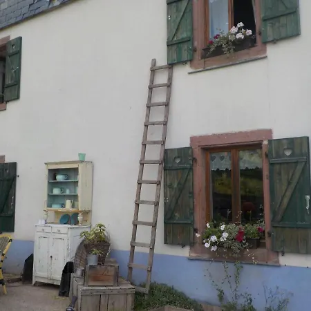 Ferme Du Neuf Pré * Orbey