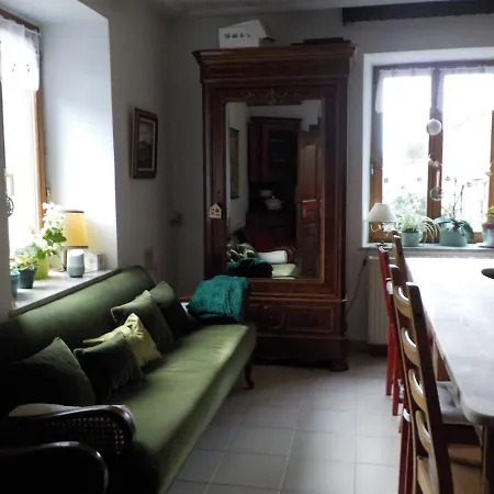 Ferme Du Neuf Pré Ferienhaus Orbey